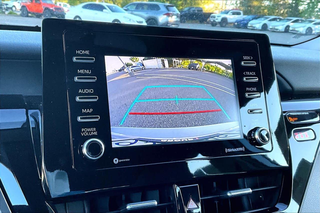 2024 Toyota Camry LE Folsom CA