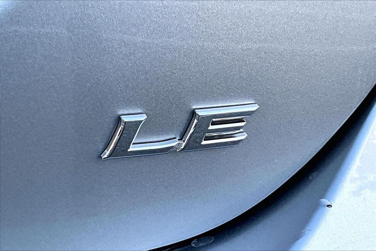 2024 Toyota Camry LE Folsom CA