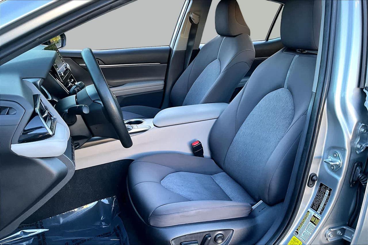 2024 Toyota Camry LE Folsom CA