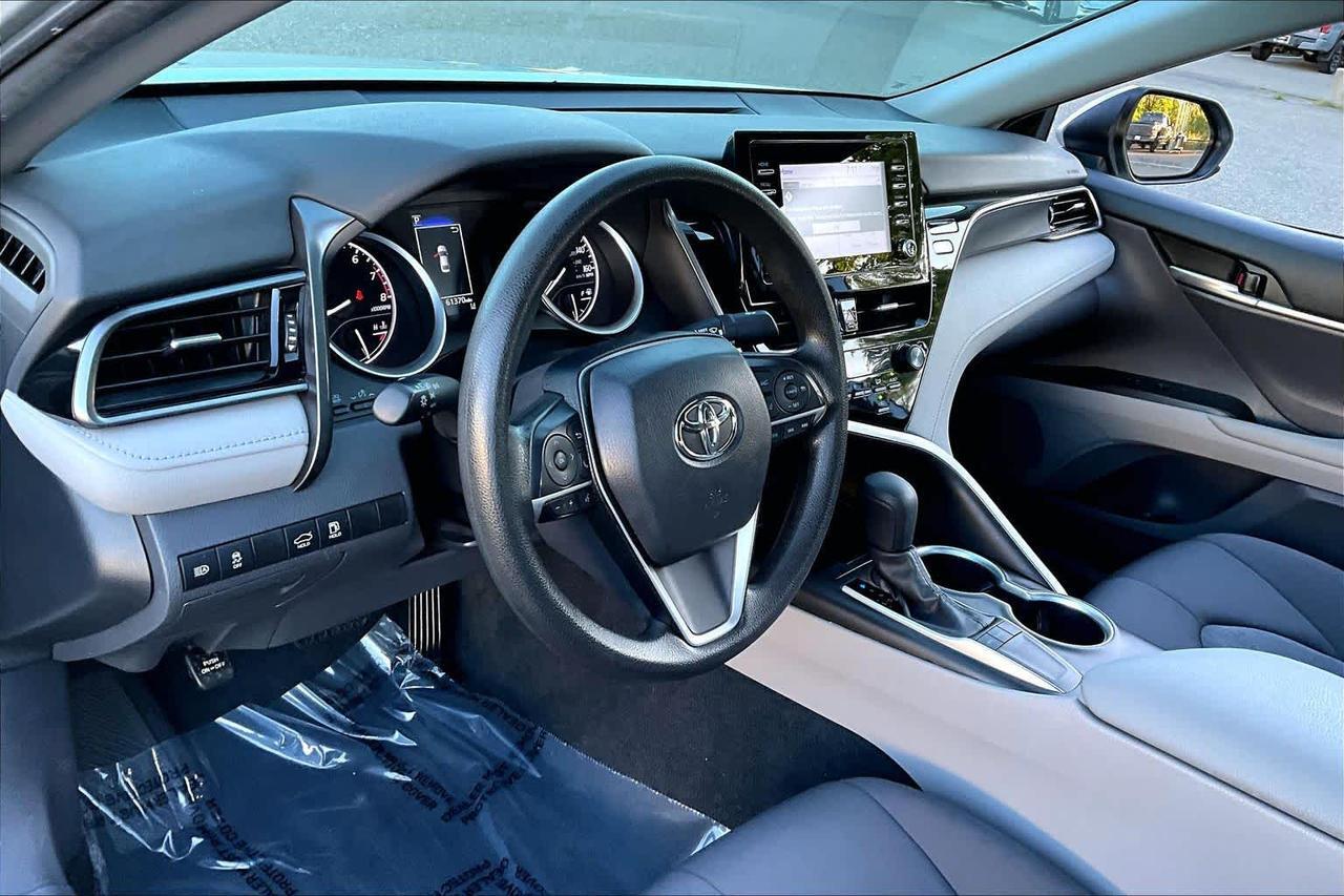 2024 Toyota Camry LE Folsom CA