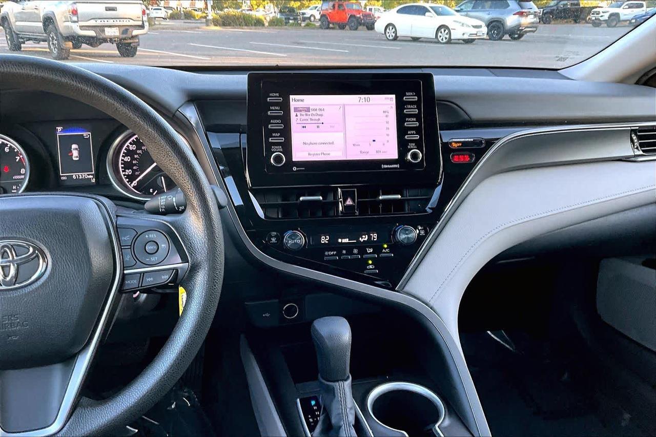 2024 Toyota Camry LE Folsom CA
