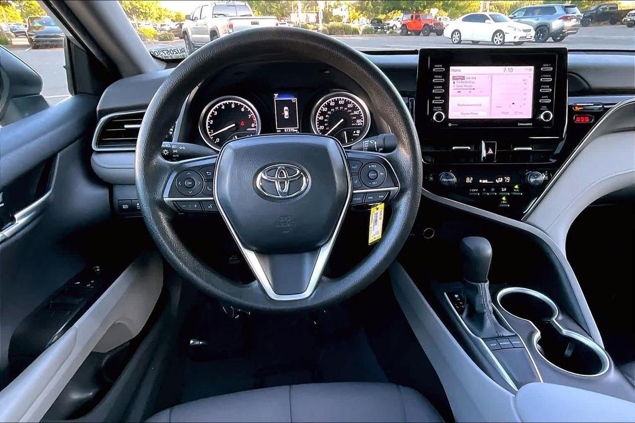 2024 Toyota Camry LE Folsom CA