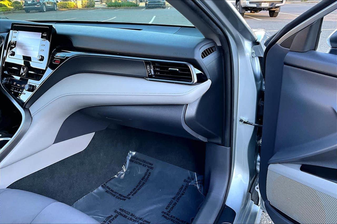 2024 Toyota Camry LE Folsom CA