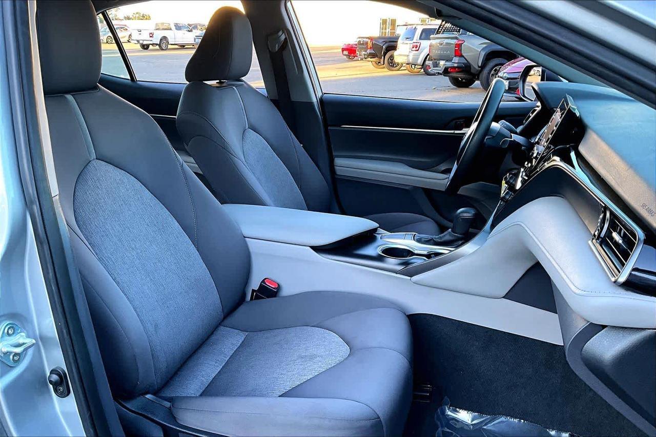 2024 Toyota Camry LE Folsom CA