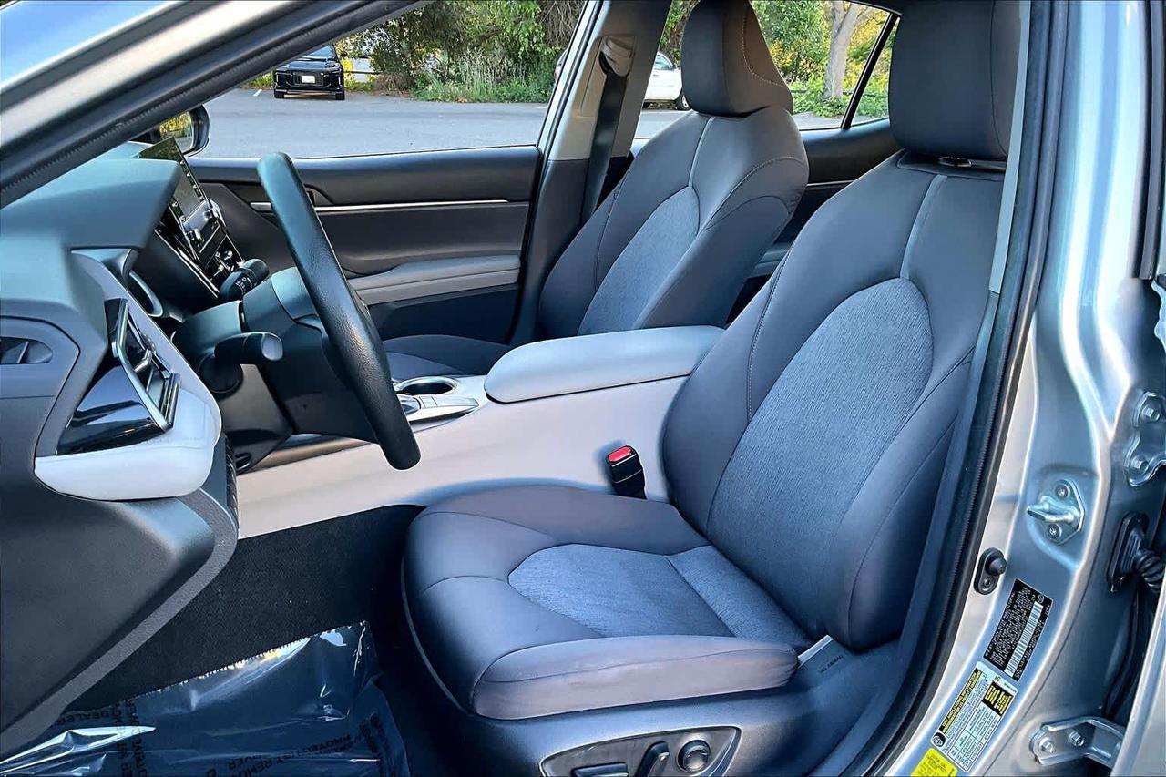 2024 Toyota Camry LE Folsom CA
