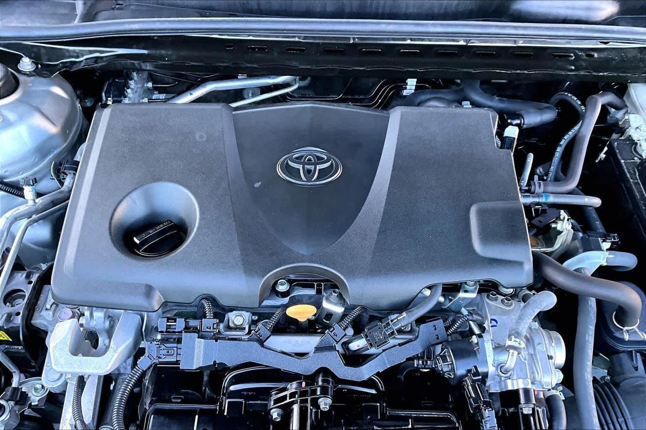 2024 Toyota Camry LE Folsom CA