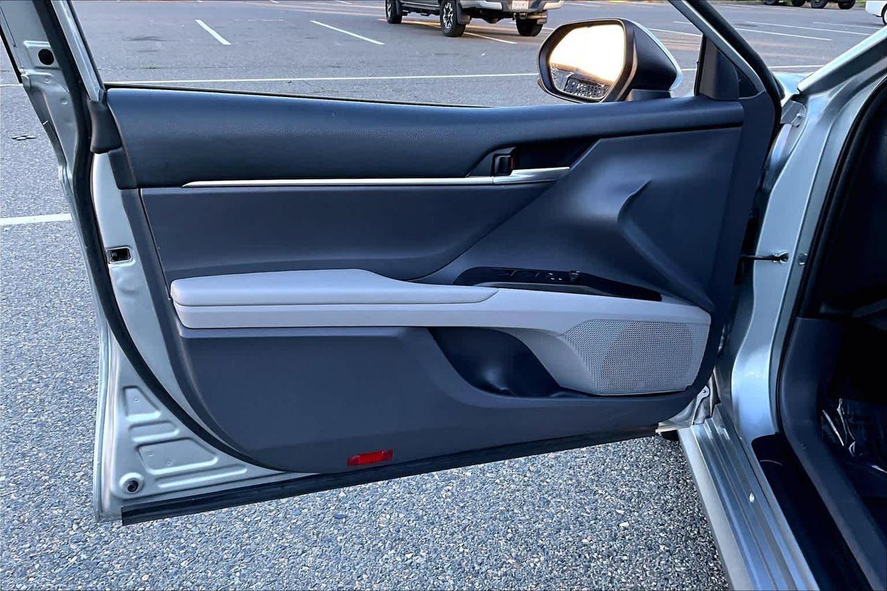 2024 Toyota Camry LE Folsom CA
