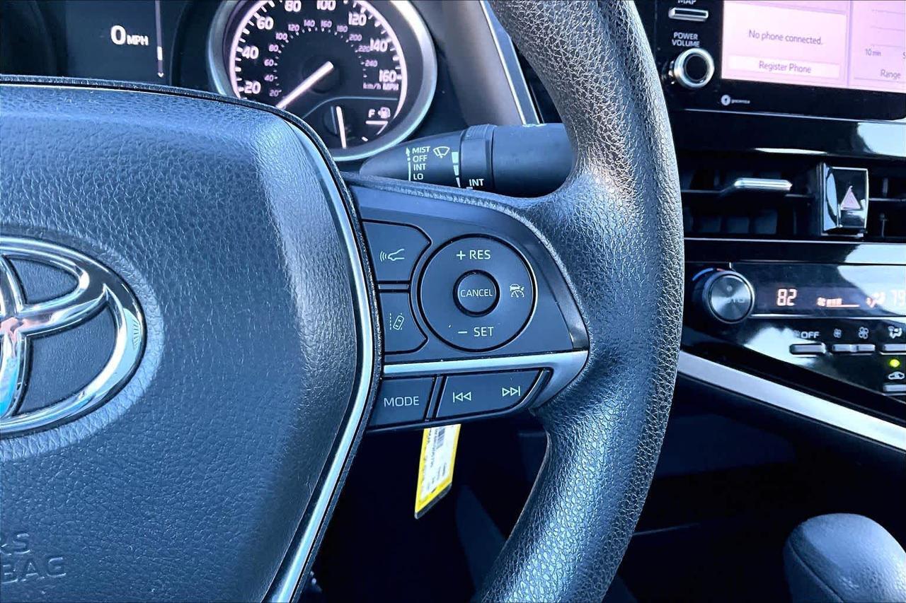 2024 Toyota Camry LE Folsom CA