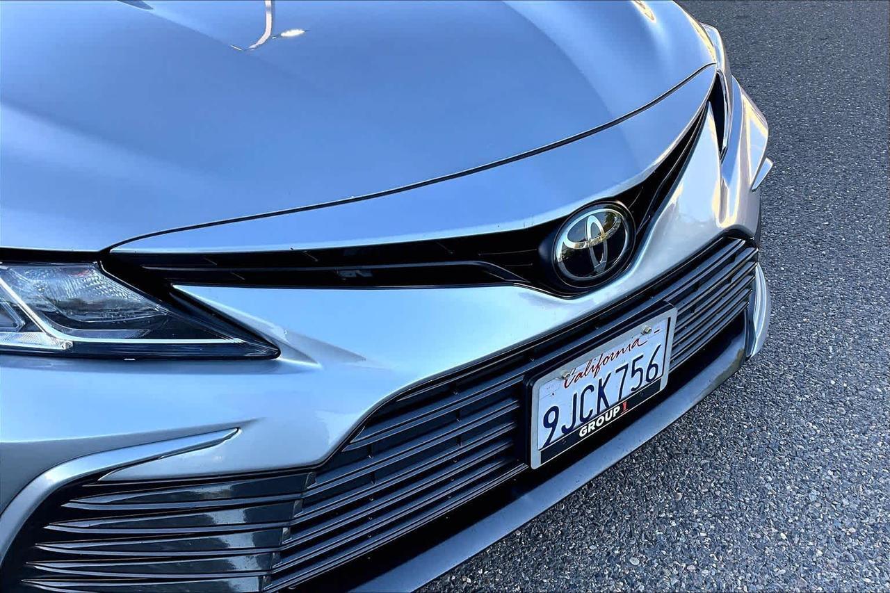 2024 Toyota Camry LE Folsom CA