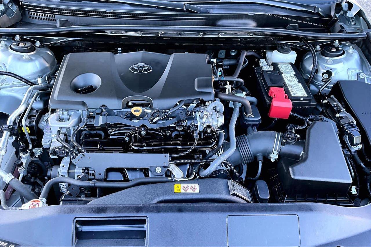2024 Toyota Camry LE Folsom CA