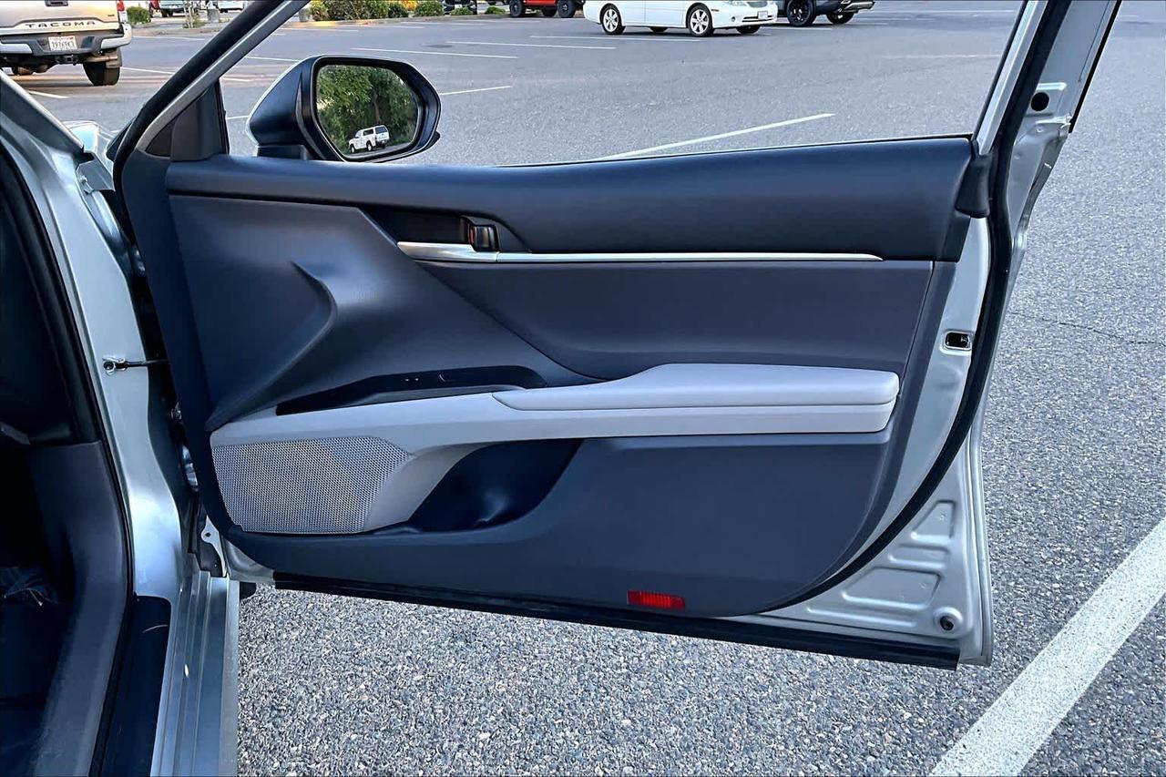 2024 Toyota Camry LE Folsom CA