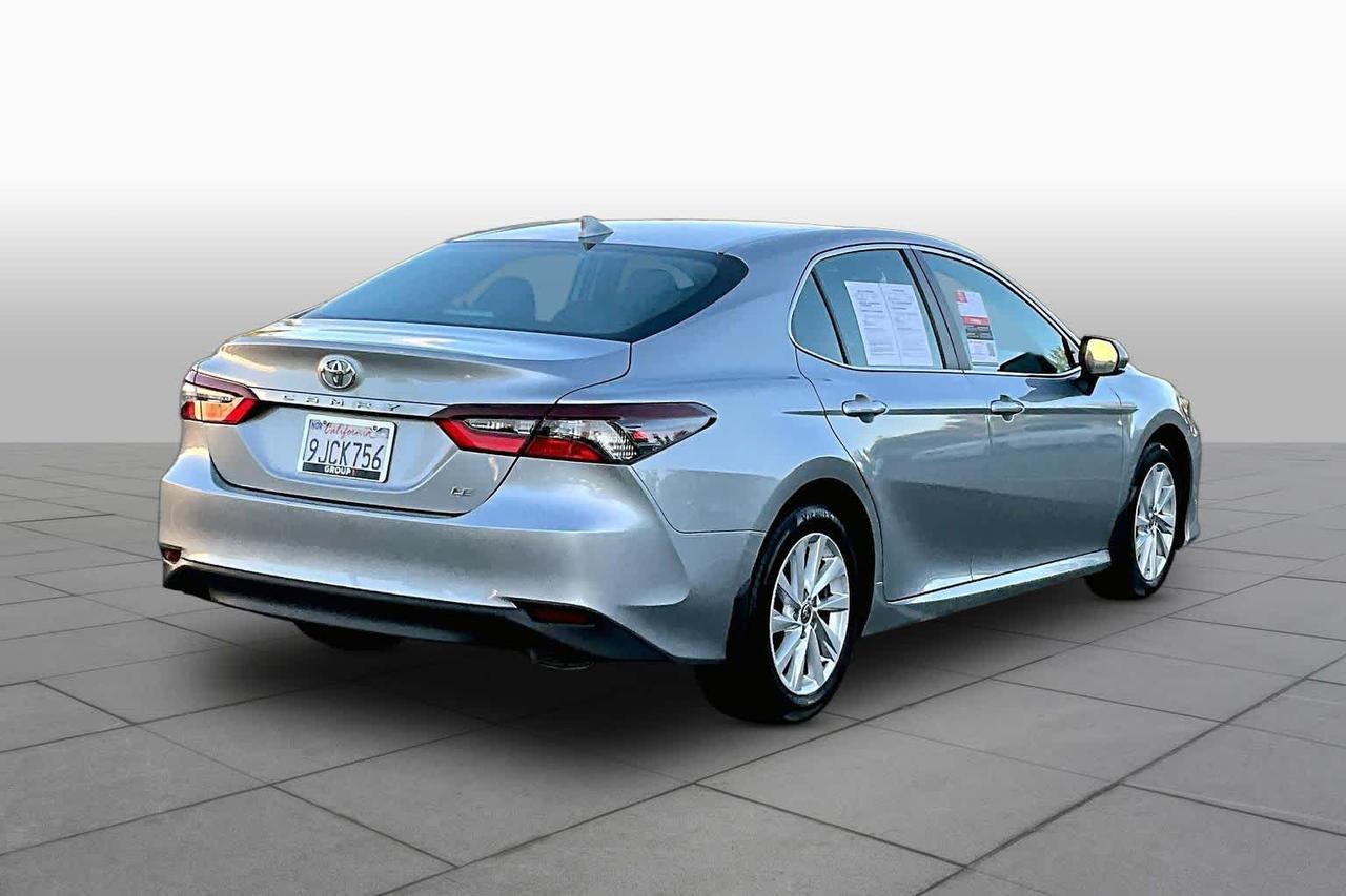 2024 Toyota Camry LE Folsom CA