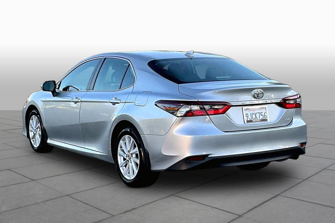 2024 Toyota Camry LE Folsom CA