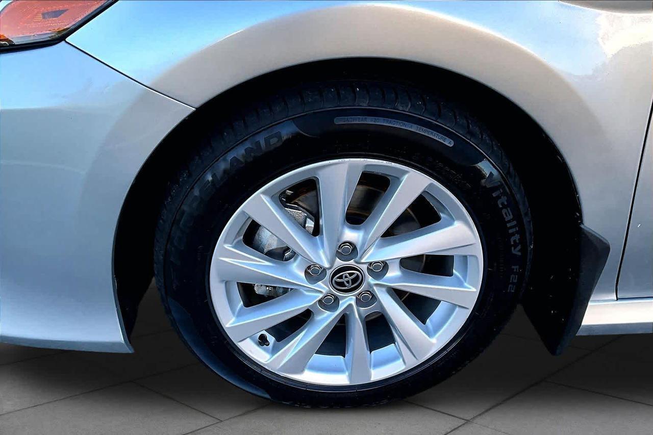 2024 Toyota Camry LE Folsom CA