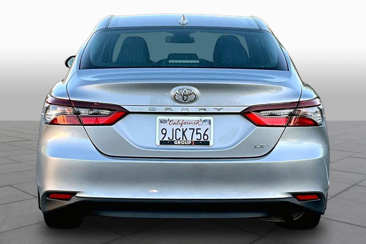 2024 Toyota Camry LE Folsom CA