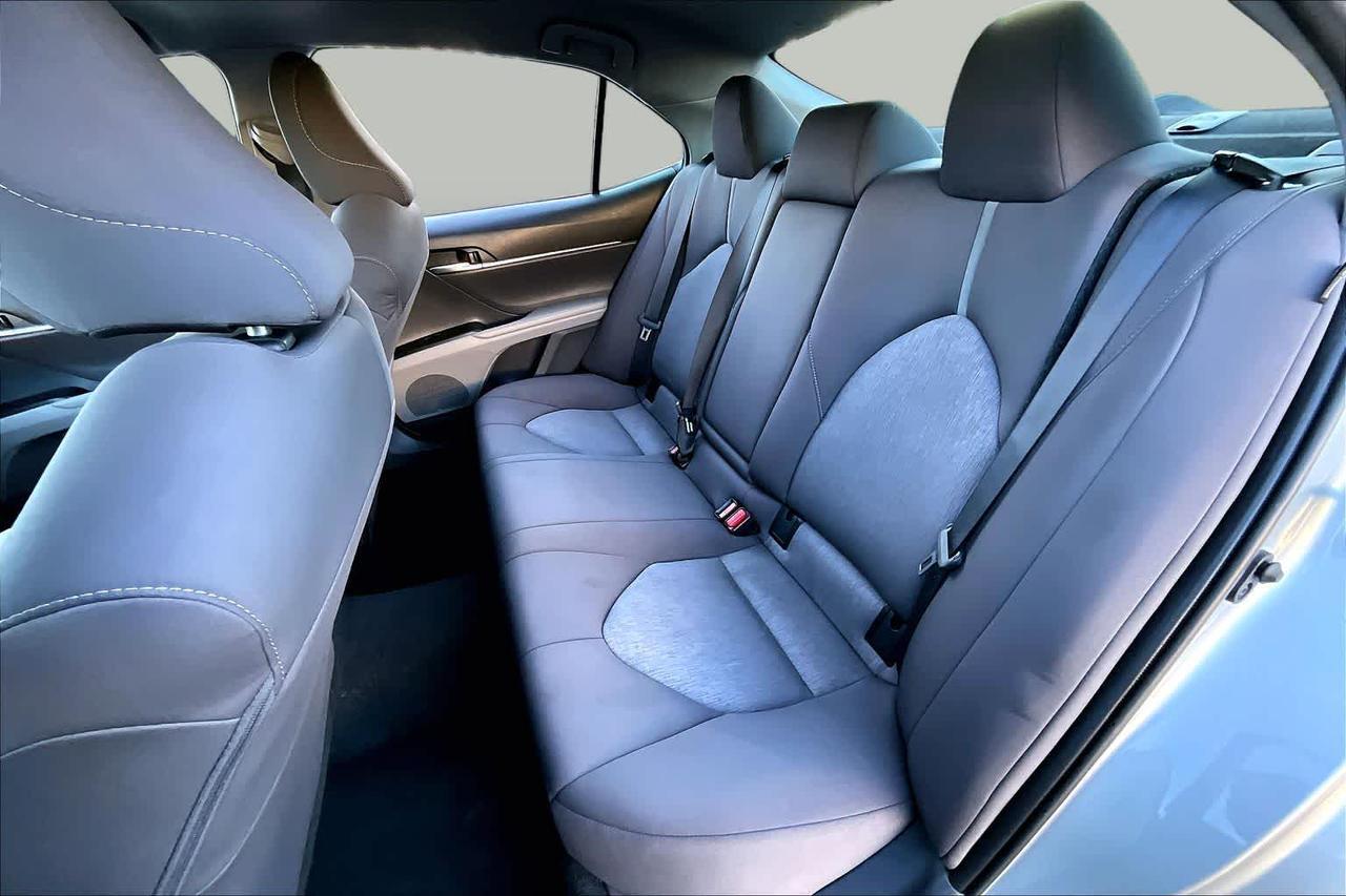 2024 Toyota Camry LE Folsom CA
