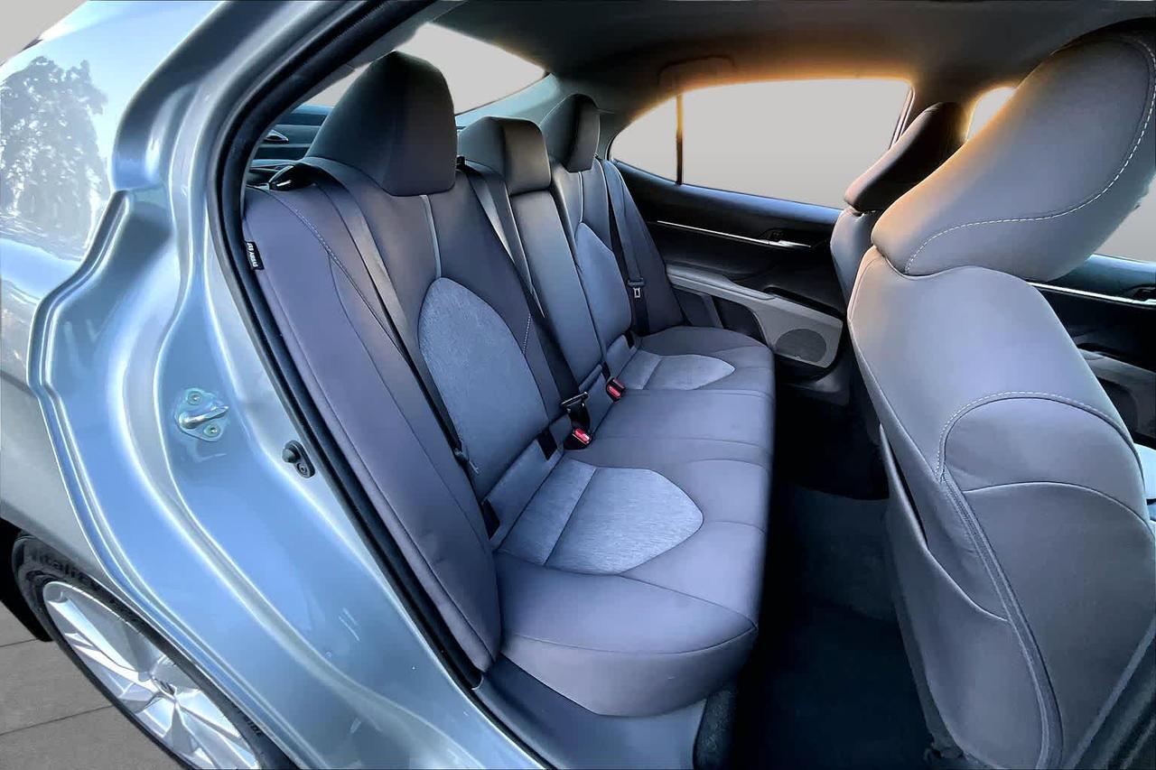 2024 Toyota Camry LE Folsom CA
