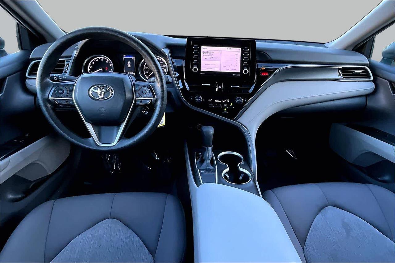 2024 Toyota Camry LE Folsom CA