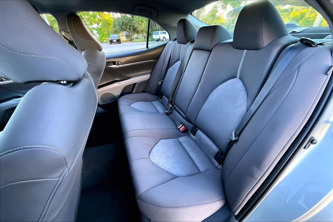 2024 Toyota Camry LE Folsom CA