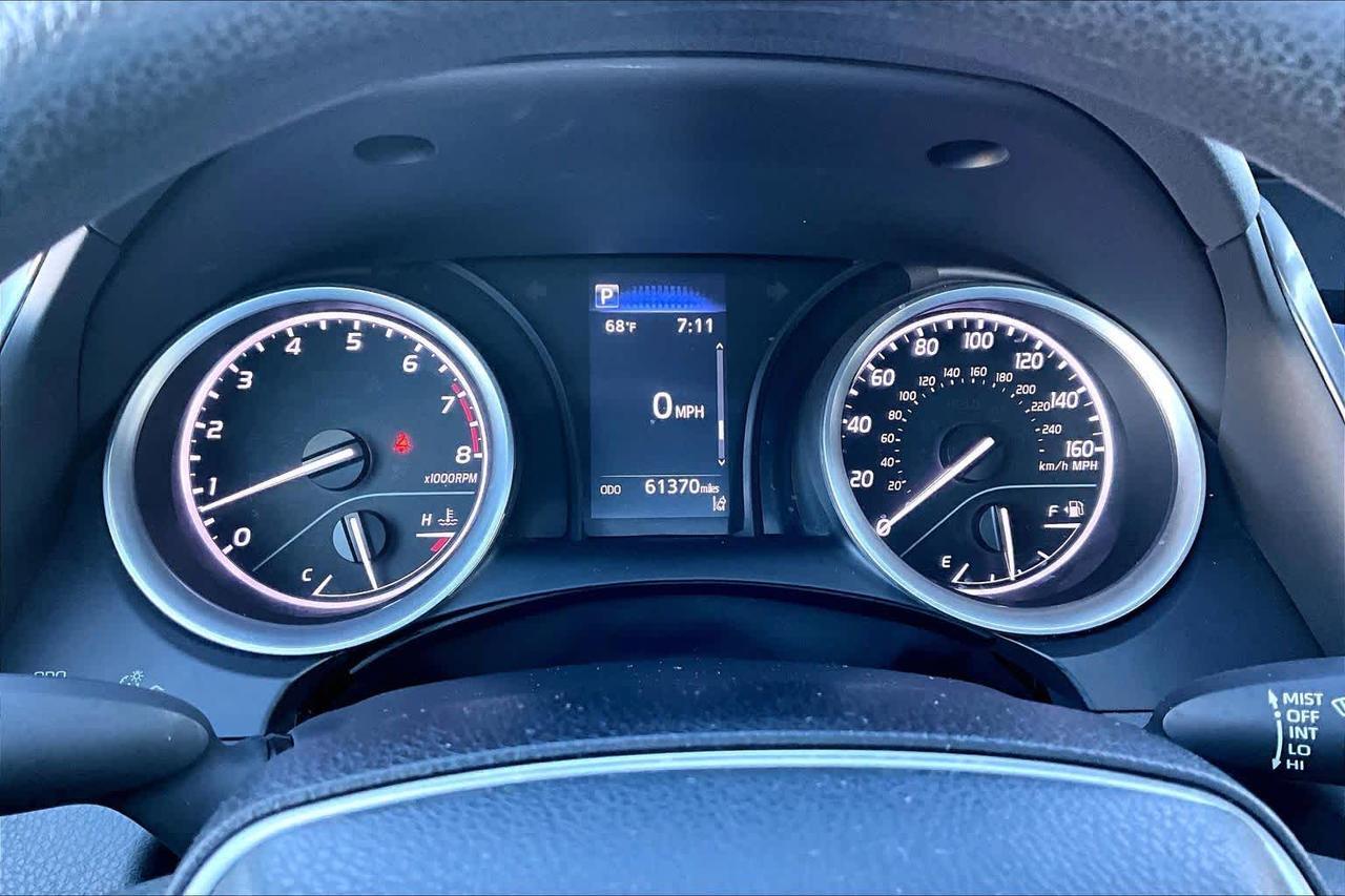 2024 Toyota Camry LE Folsom CA