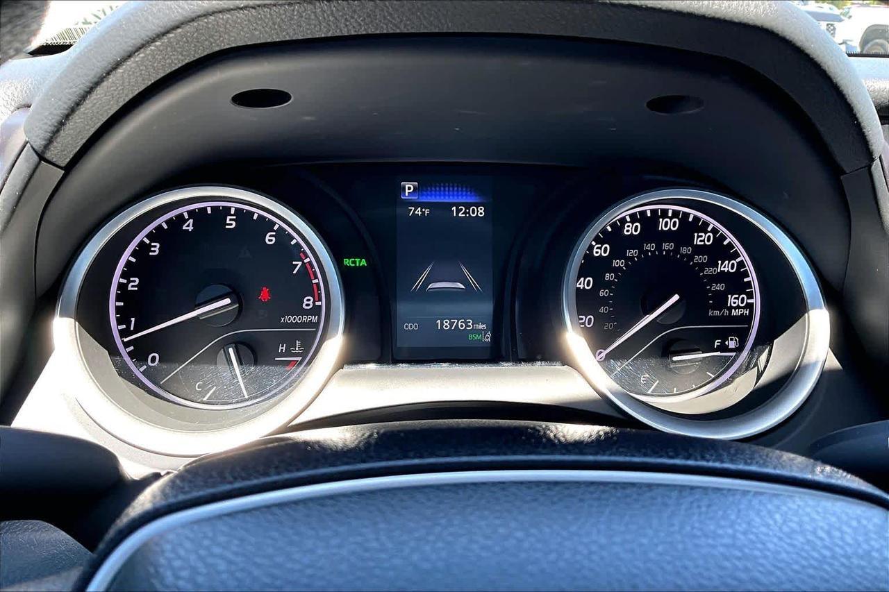 2024 Toyota Camry LE Folsom CA