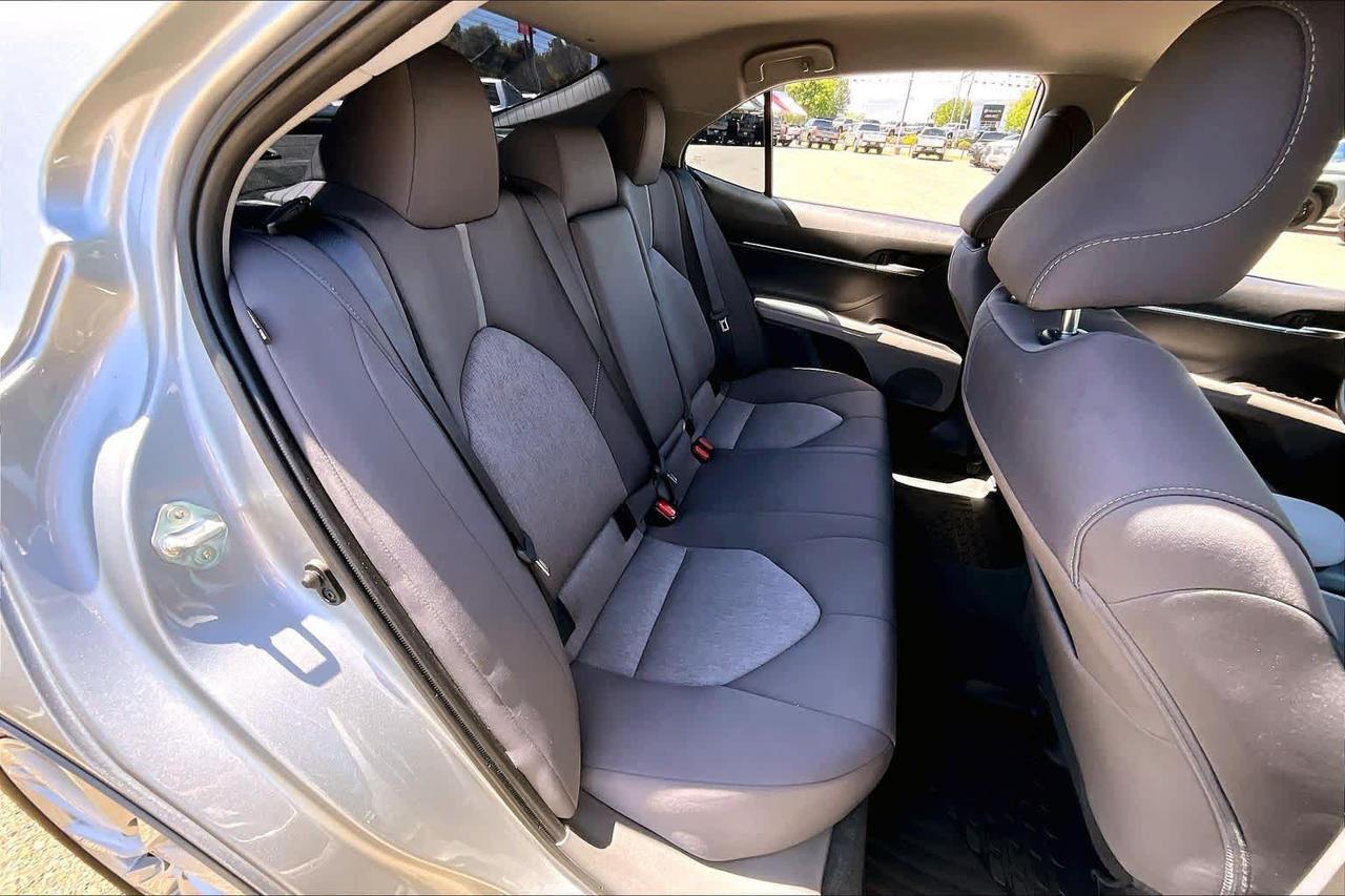 2024 Toyota Camry LE Folsom CA