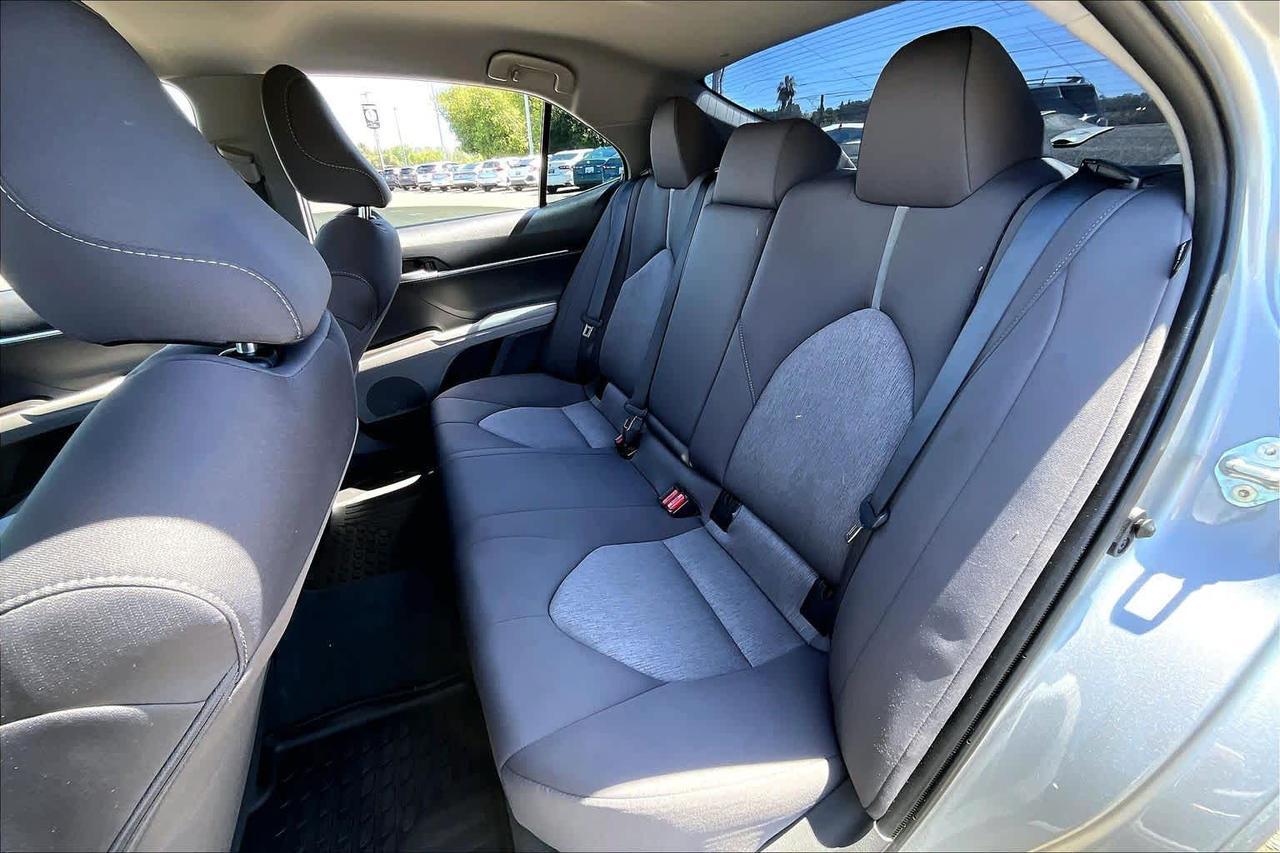 2024 Toyota Camry LE Folsom CA