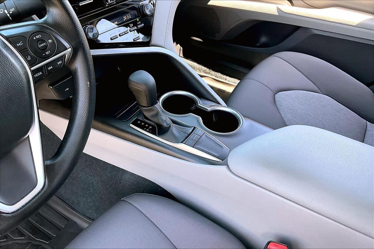 2024 Toyota Camry LE Folsom CA