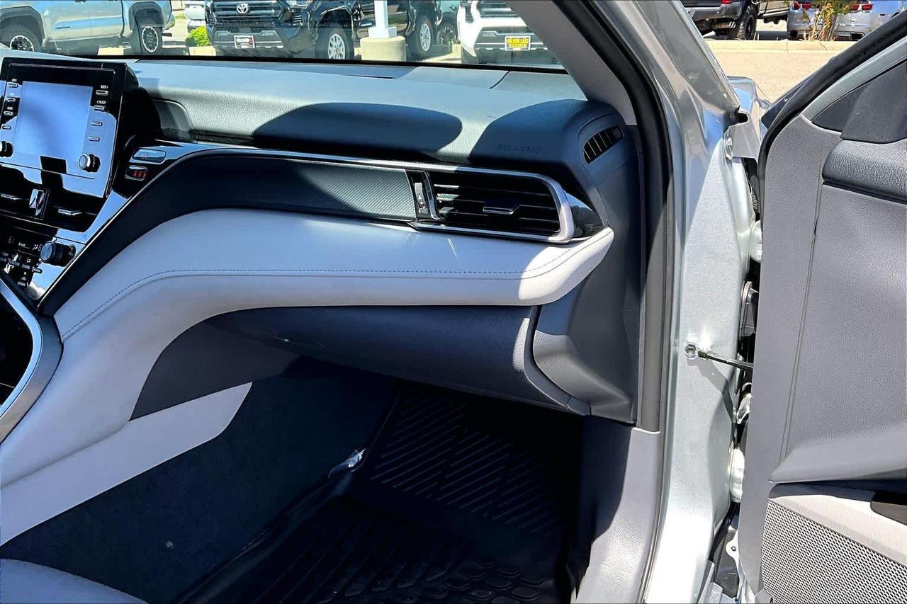 2024 Toyota Camry LE Folsom CA