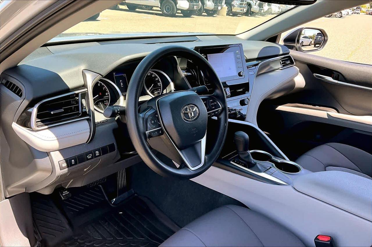 2024 Toyota Camry LE Folsom CA