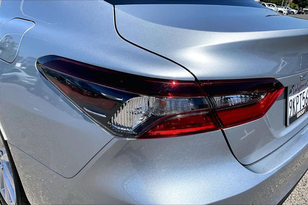 2024 Toyota Camry LE Folsom CA