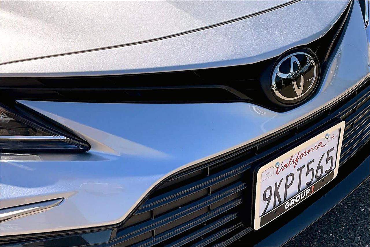 2024 Toyota Camry LE Folsom CA