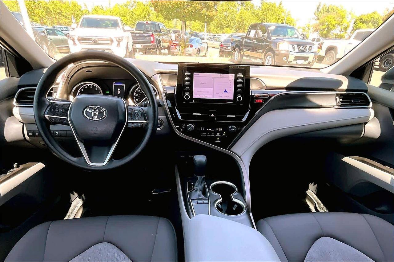2024 Toyota Camry LE Folsom CA