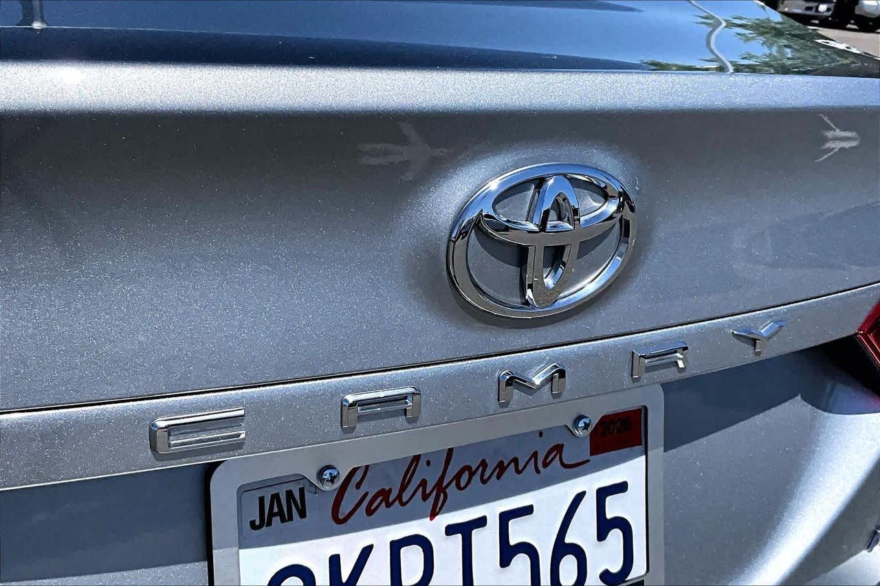 2024 Toyota Camry LE Folsom CA