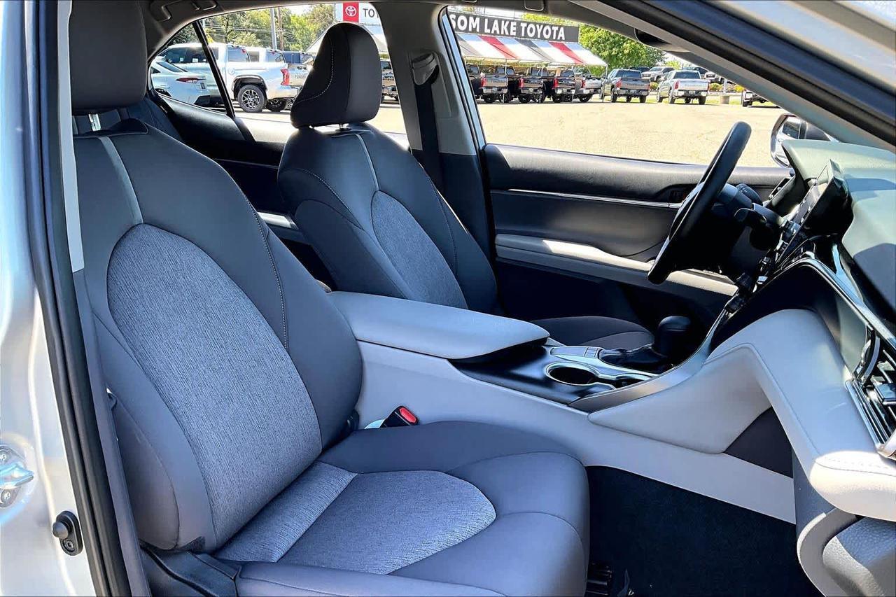 2024 Toyota Camry LE Folsom CA