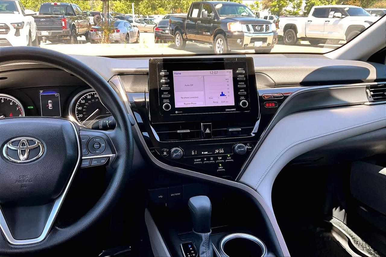 2024 Toyota Camry LE Folsom CA
