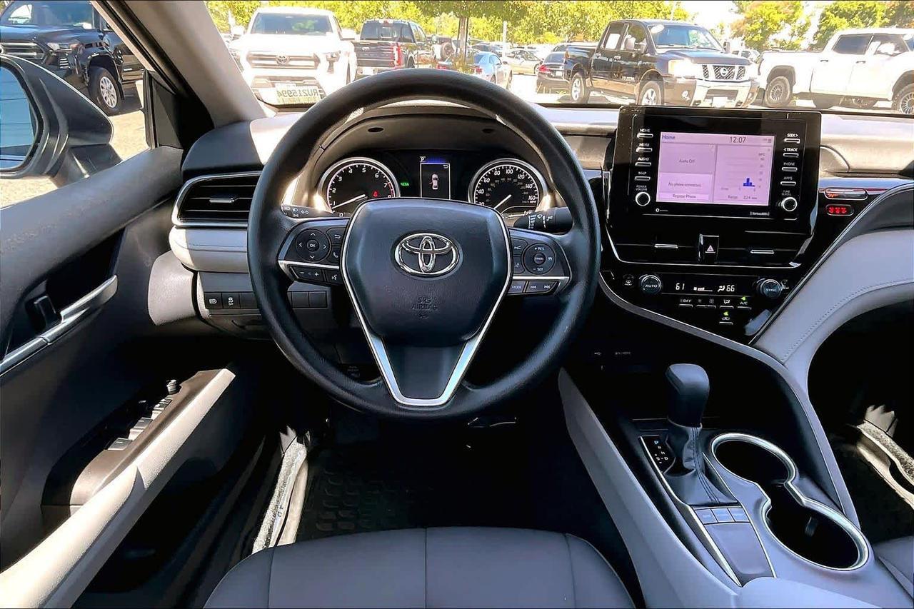 2024 Toyota Camry LE Folsom CA