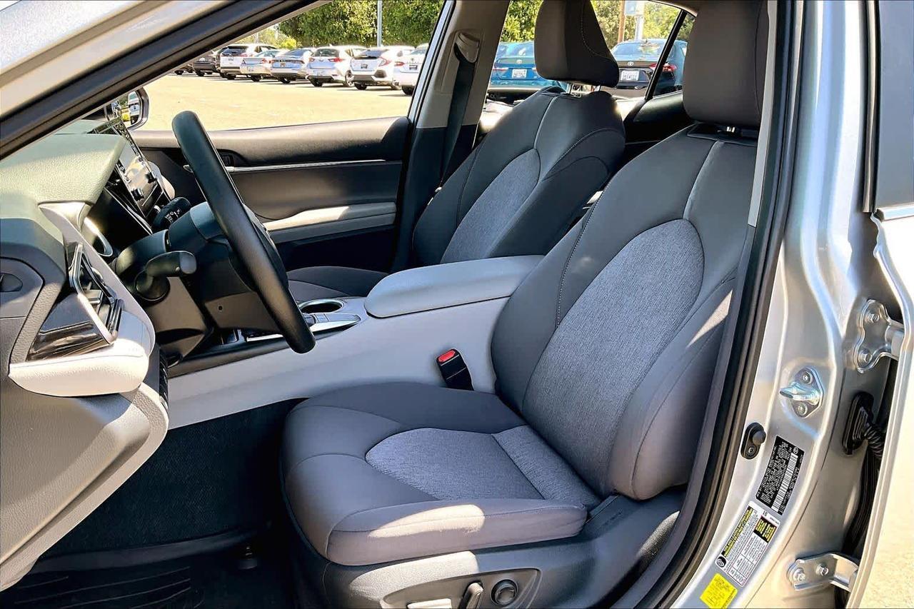 2024 Toyota Camry LE Folsom CA