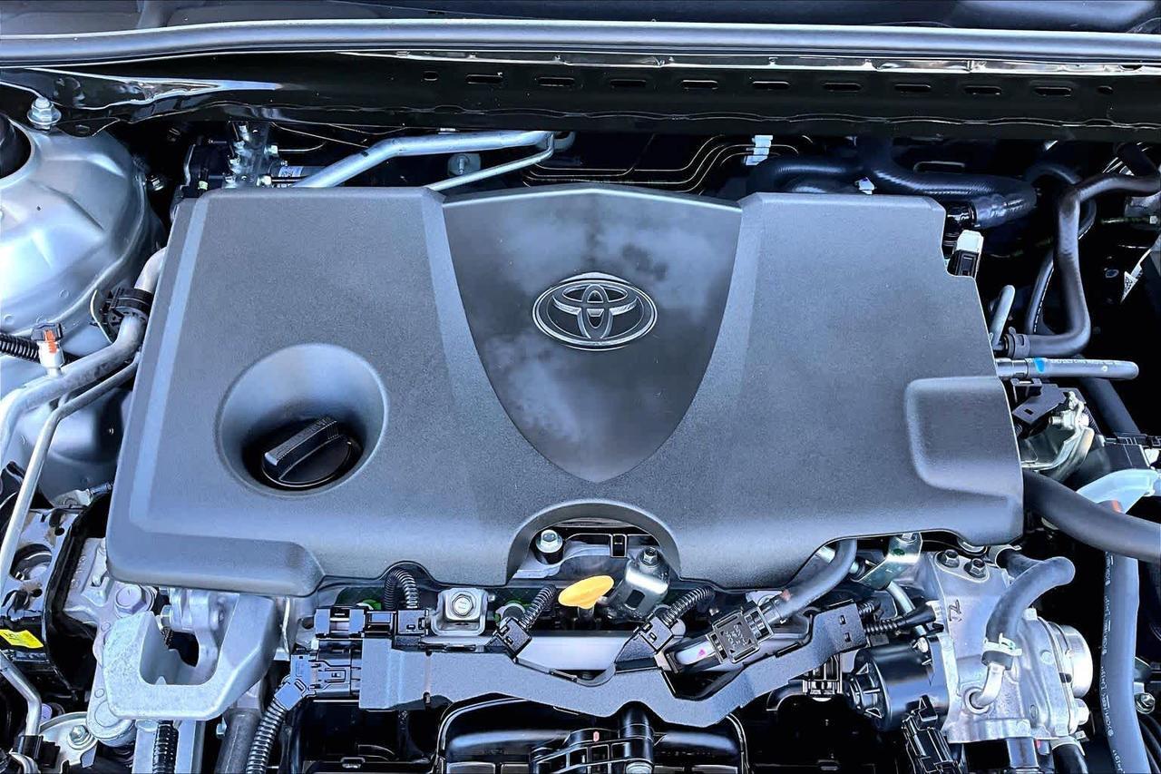 2024 Toyota Camry LE Folsom CA