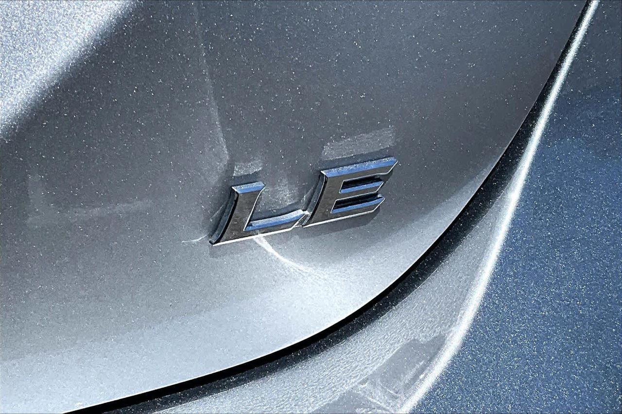 2024 Toyota Camry LE Folsom CA