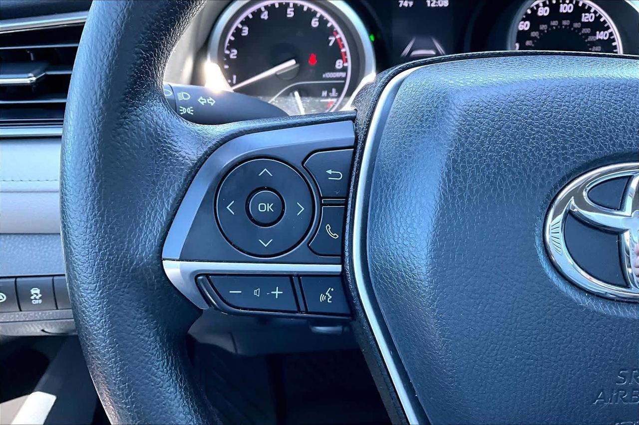 2024 Toyota Camry LE Folsom CA