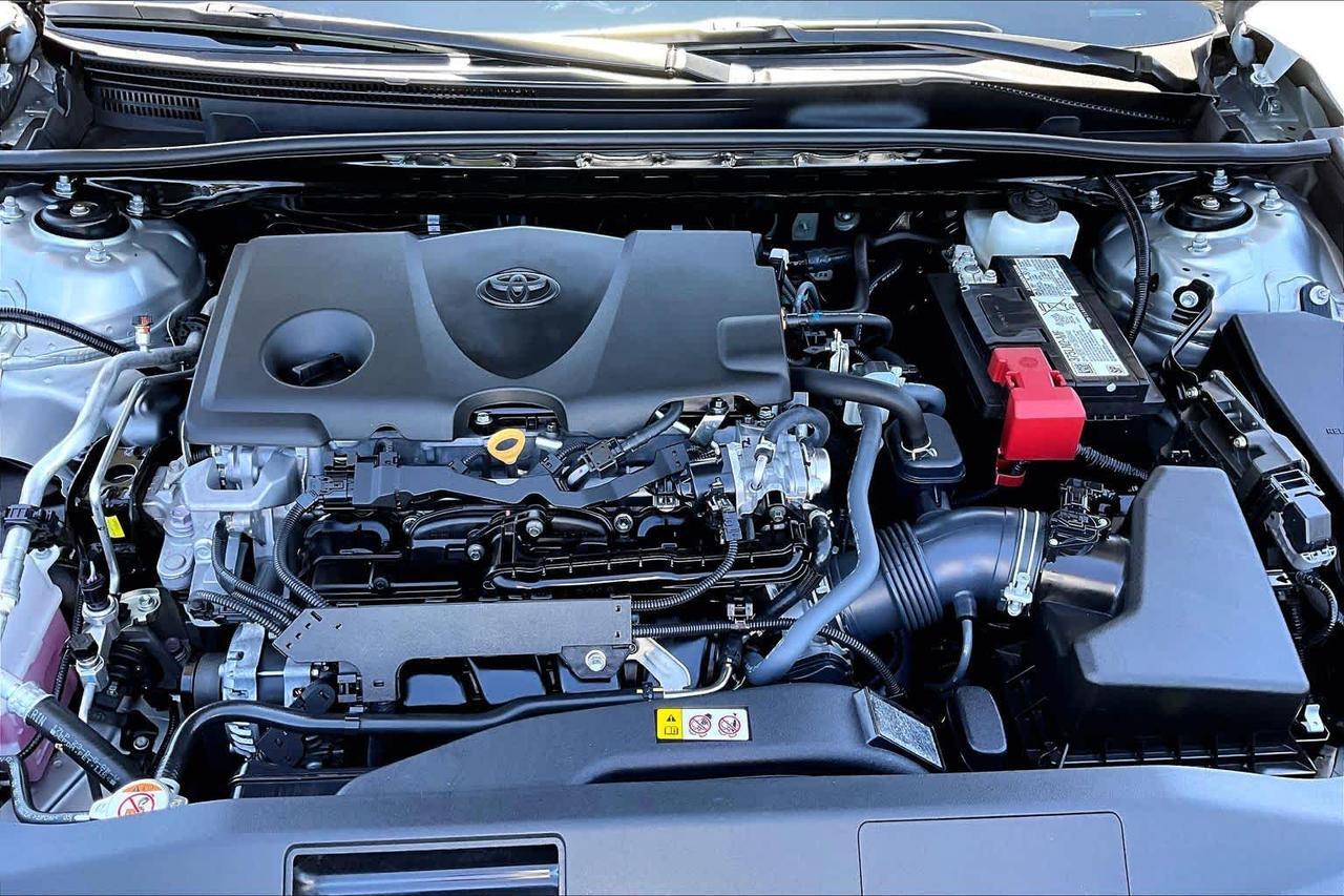2024 Toyota Camry LE Folsom CA