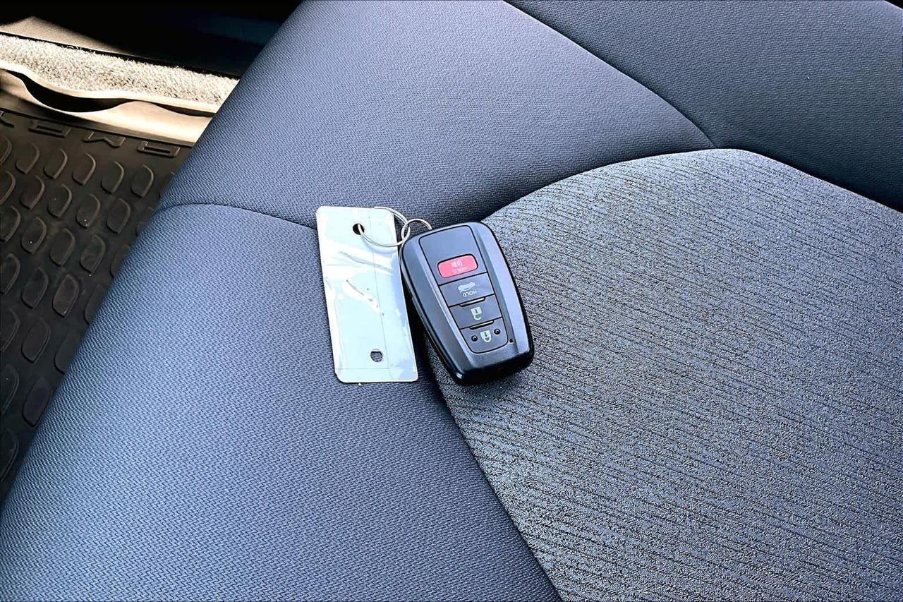 2024 Toyota Camry LE Folsom CA
