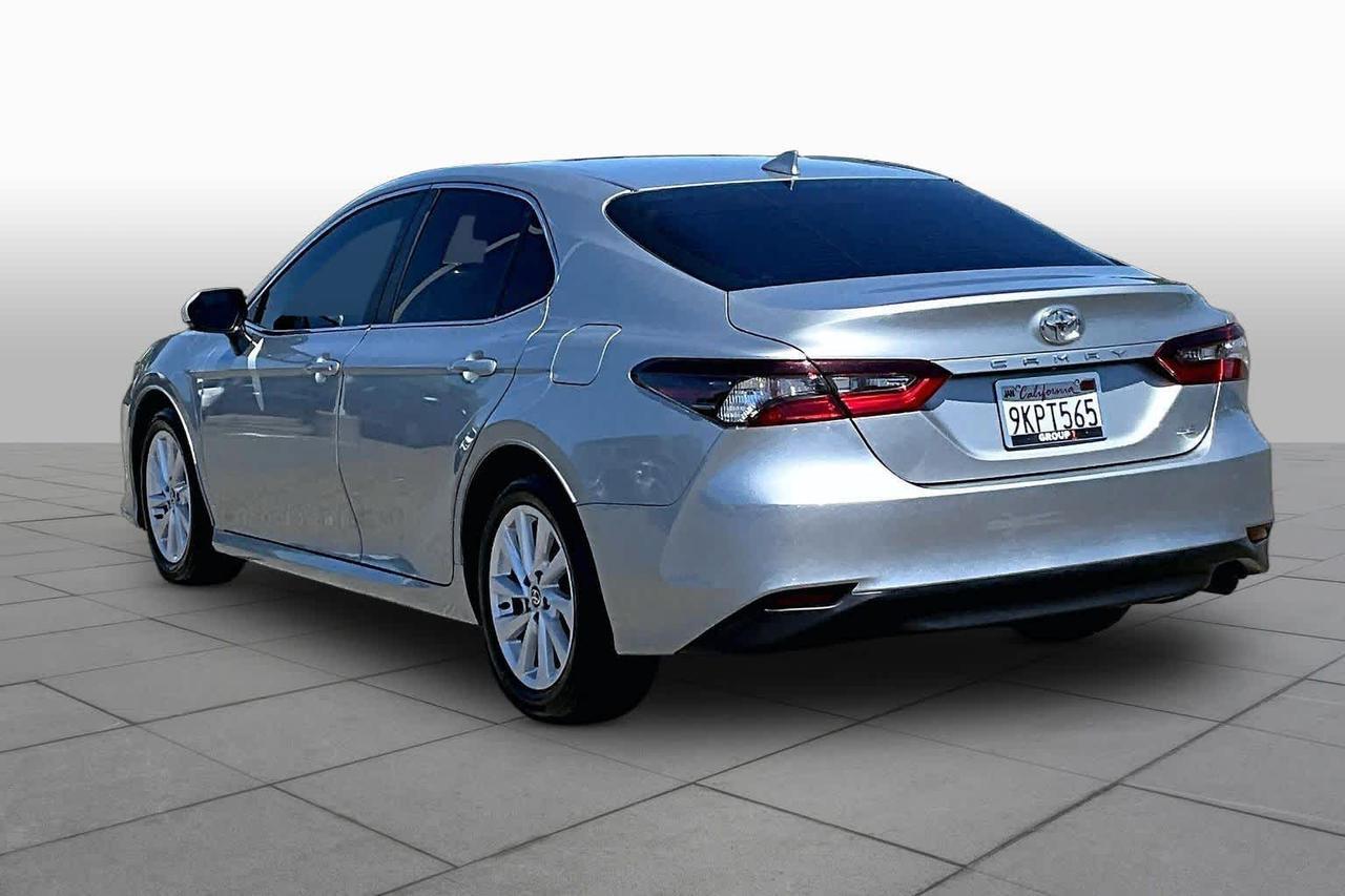 2024 Toyota Camry LE Folsom CA