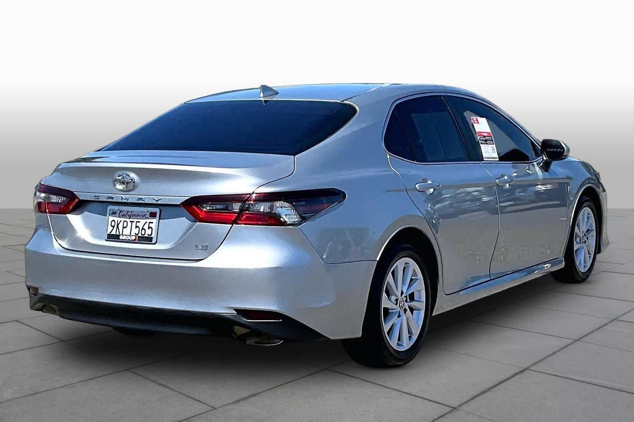 2024 Toyota Camry LE Folsom CA