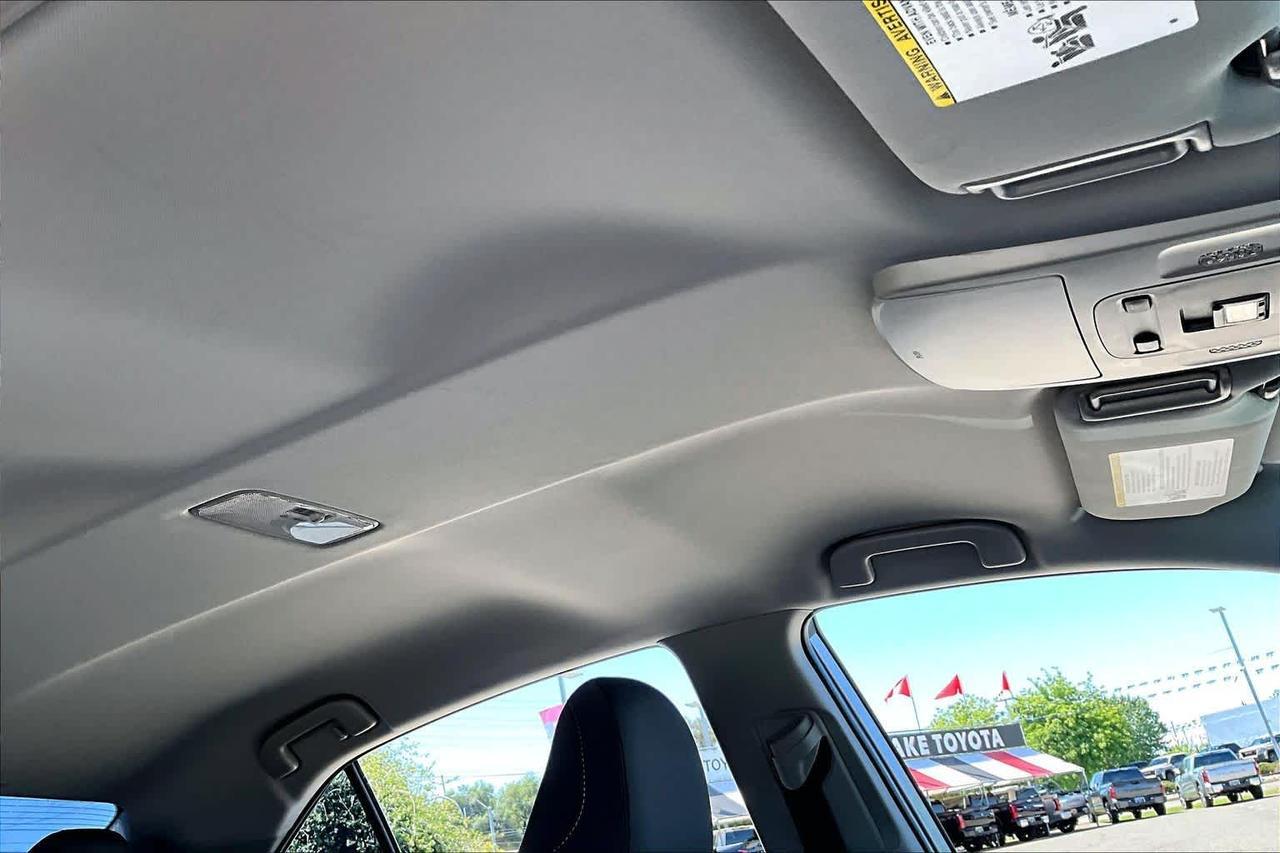2024 Toyota Camry LE Folsom CA