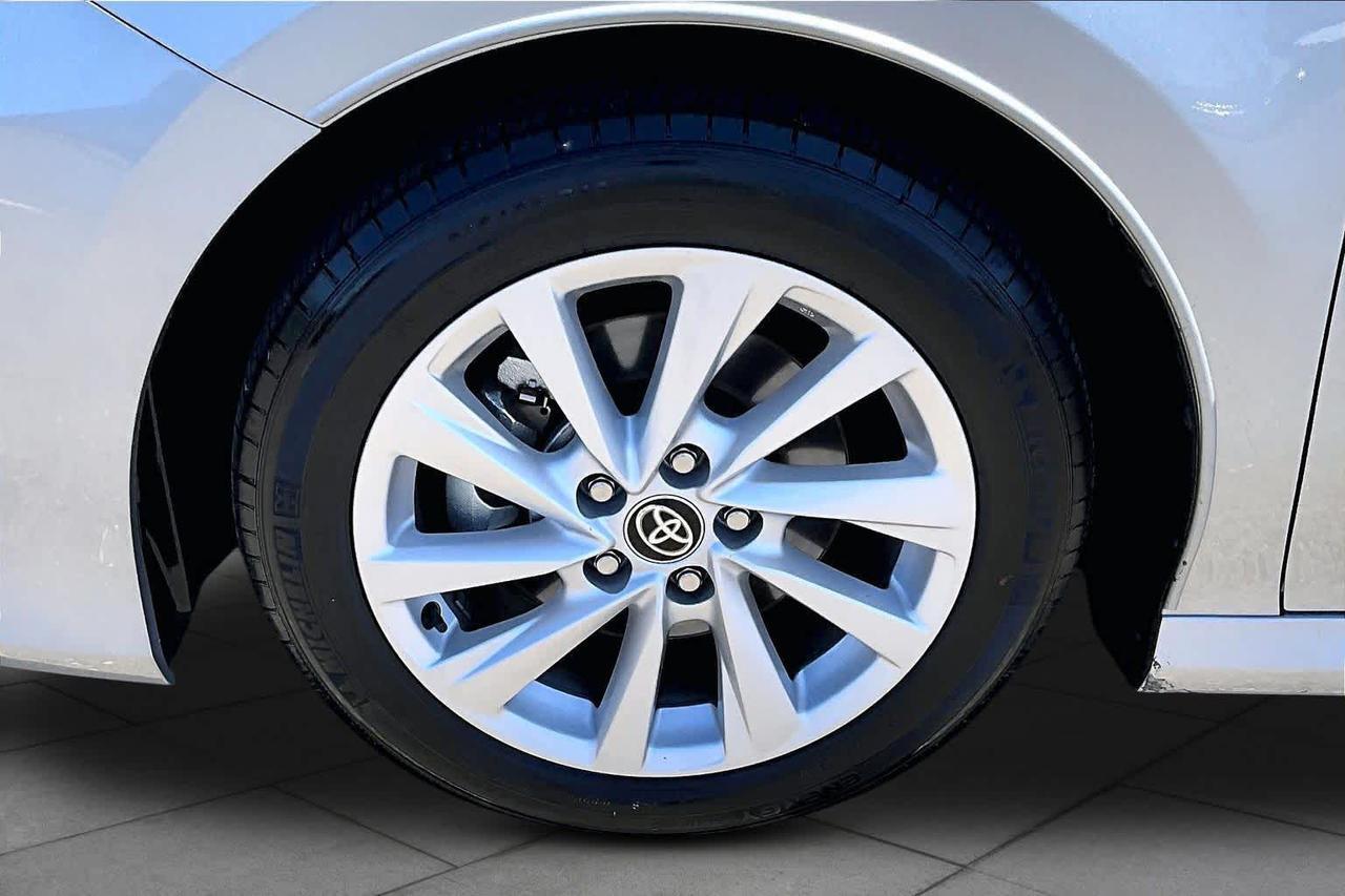 2024 Toyota Camry LE Folsom CA