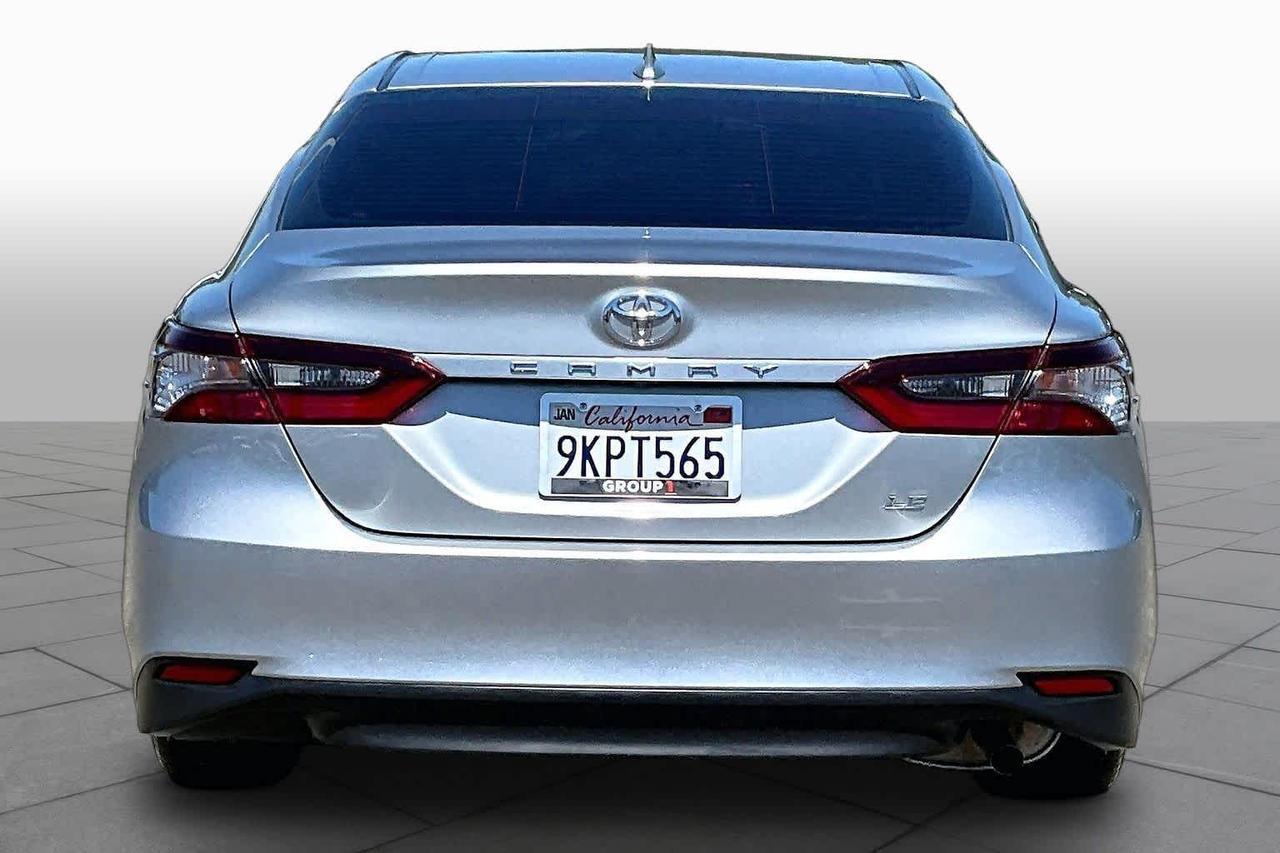 2024 Toyota Camry LE Folsom CA