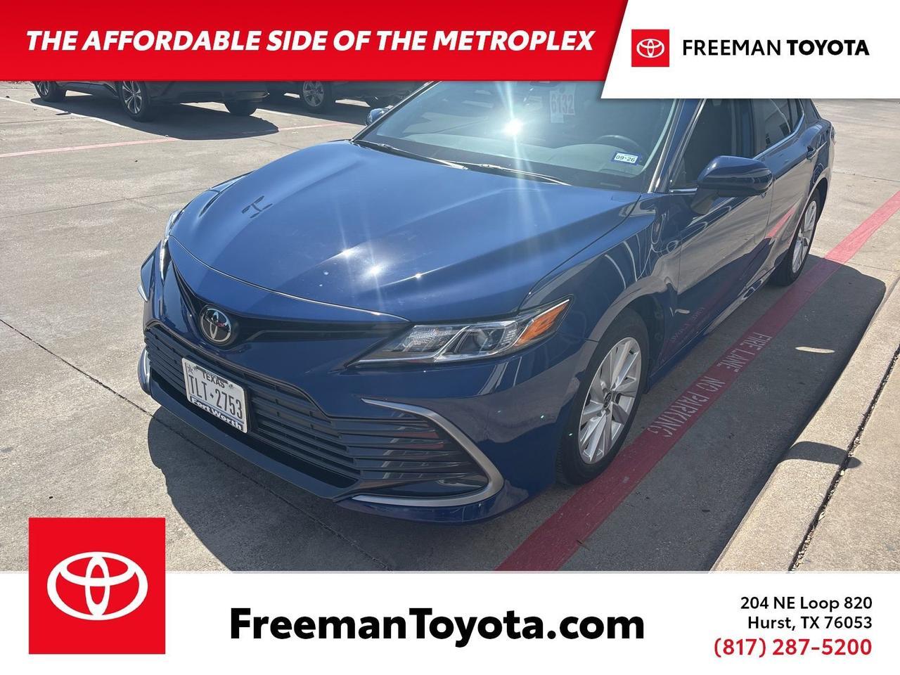 2024 Toyota Camry LE Hurst TX