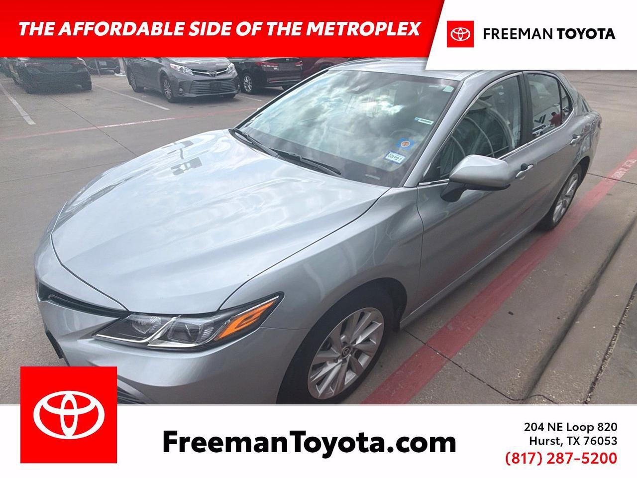 2024 Toyota Camry
